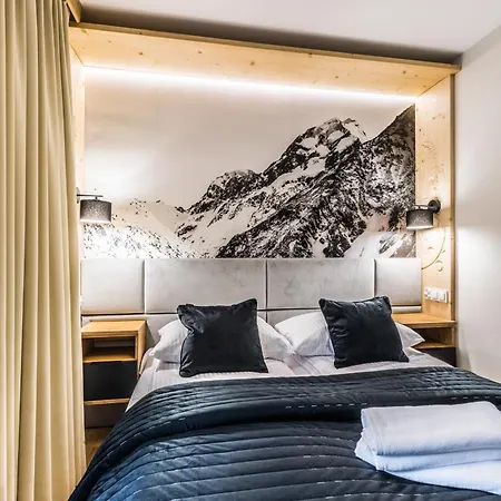Za Strugiem Appartement Zakopane