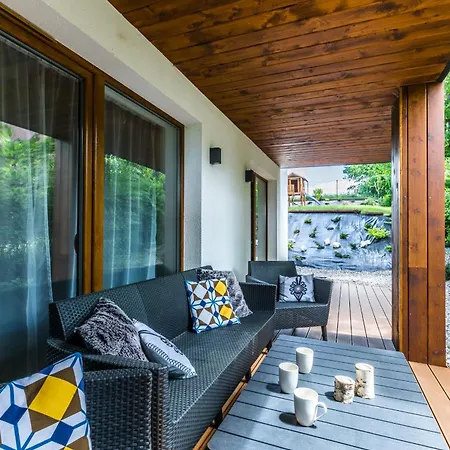 Apartment Za Strugiem