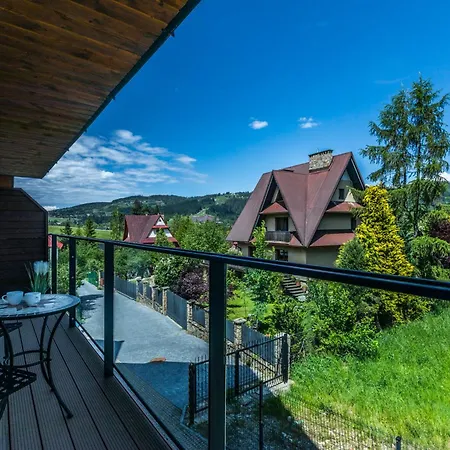 Apartament Za Strugiem Zakopane