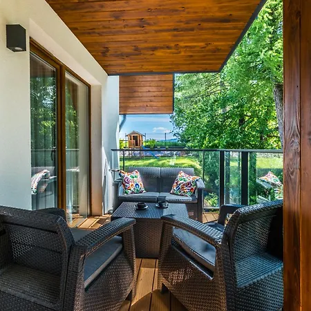 Apartment Za Strugiem